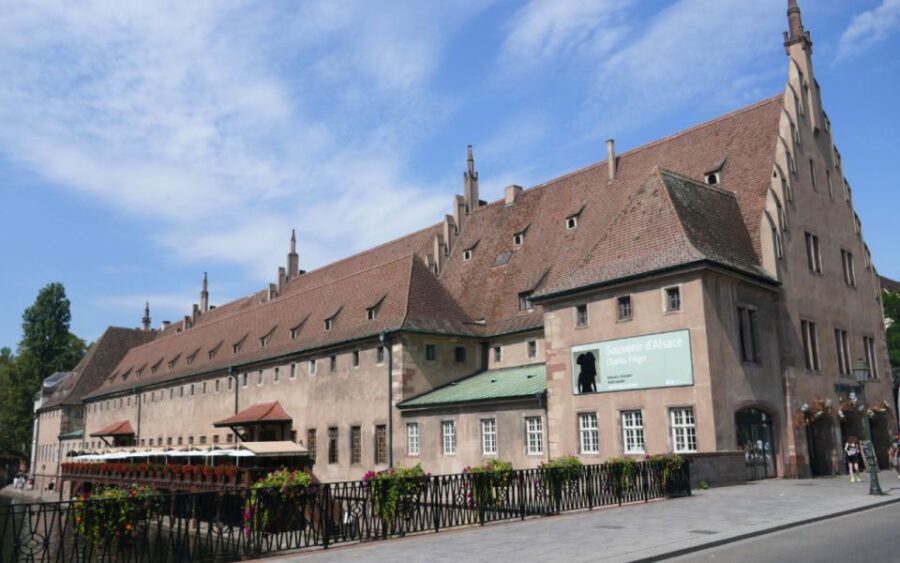 Immersive Guided Tour of Strasbourg in the 15TH Century