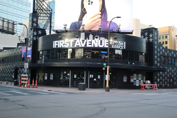 In the Footsteps of Prince: A Self-Guided Audio Tour of Downtown Minneapolis