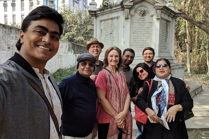 In the Footsteps of the Raj - Dalhousie Square Walk