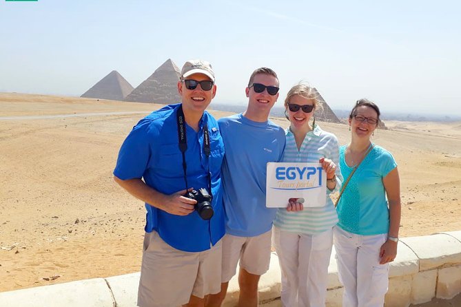 Incredible 7 Days Tour Around Cairo, Luxor, and Hurghada - Overview of the Tour