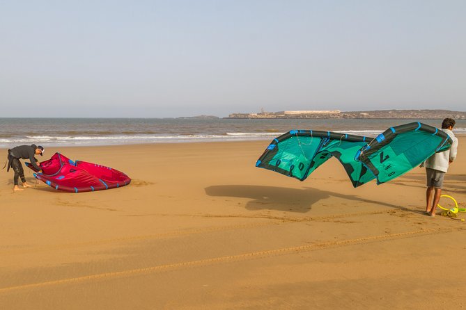 Individual Lessons of Kite Surf in Essaouira - Safety Guidelines for Participants