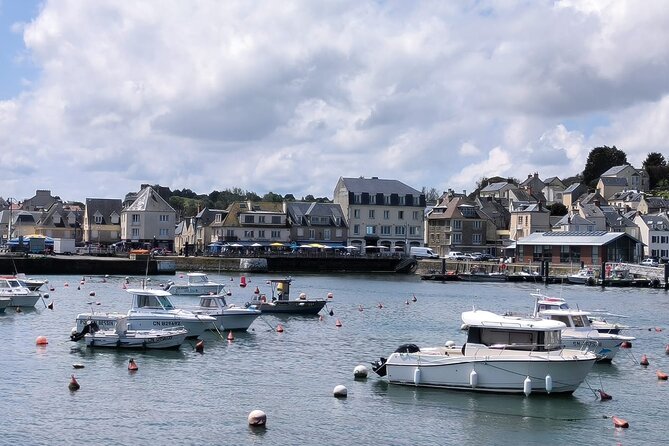 Individual Round Transfer to Normandy D Day Beaches From Le Havre