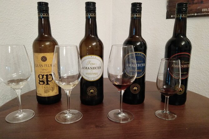 Indulge in Cordoba: Local Wines & Tapas Tasting