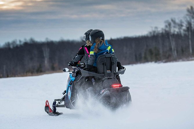 Indy 650 Snowmobile Rental at Action Rentals MT