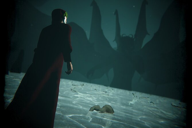 Infernodante: Experience 4 Iconic Songs in First Person With Virtual Reality