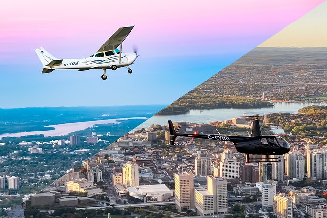 2 Best Helicopter Flights And Tours In Quebec
