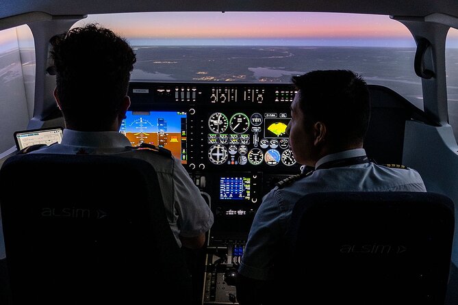Initiation to Piloting Simulator in Gatineau-Ottawa