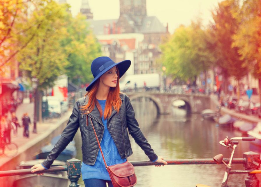 Instagram Photo Shoot in Amsterdam With a Photographer