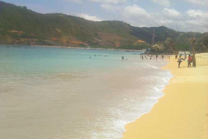 Instagramable Beach Hopping Trip