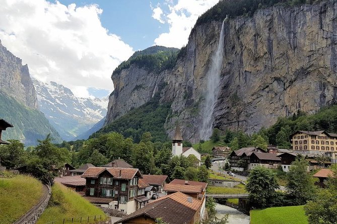Interlaken & Jungfrau Private Tour - Customized Day Tour With Your Local Guide