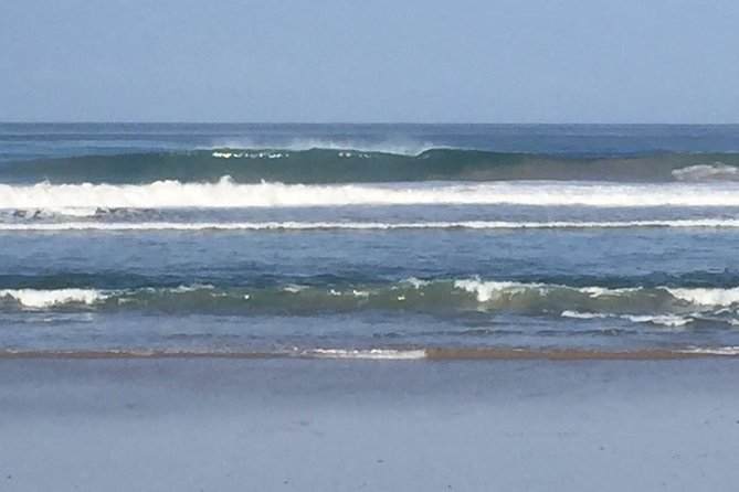 Intermediate Surf Lesson for Two Participants
