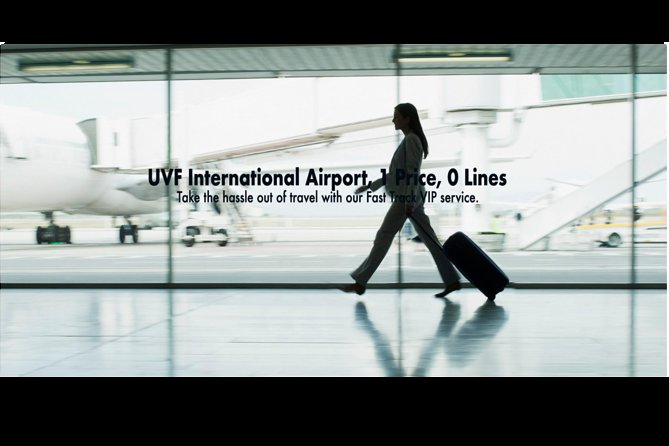 International Airport VIP Service(Expedited Arrival)& Free Transfer – No Waiting