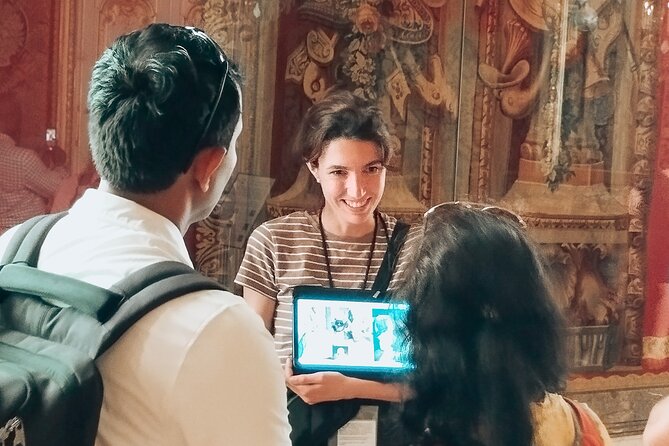 Intimate Versailles Gardens Private & Guided Tour