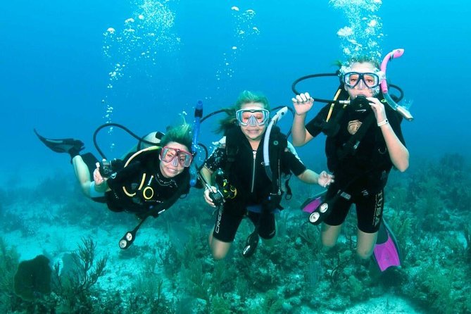Intro Scuba Diving Beginners Full Day Boat Trip 2 Stops Diving & Lunch– Hurghada