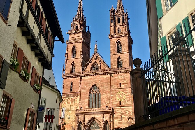 Introduction of Basel Tour