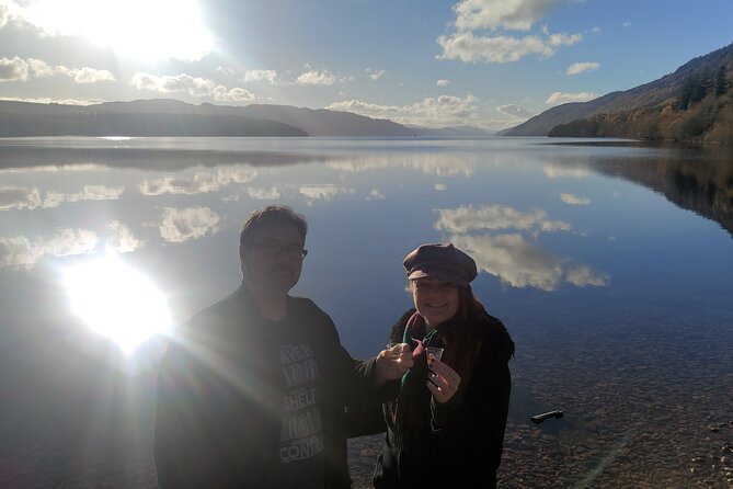 Invergordon Shore Excursion Highland Bucket List Tour