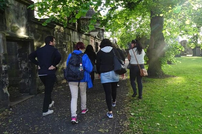 Invisible Edinburgh: Powerful Women of Edinburgh