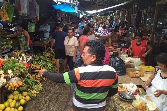 Iquitos City Tour - Tour Overview