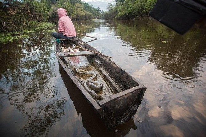 Iquitos in the Jungle 3 Days – 2 Nights All Include