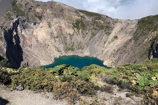 Irazu Volcano Half Day. Private Tour - Tour Overview