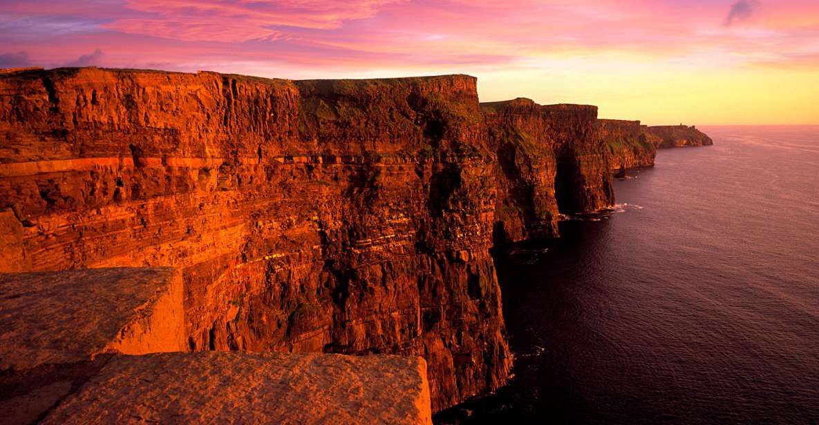 Ireland: 2 Day Wild Atlantic Way Tour - Tour Overview and Pricing