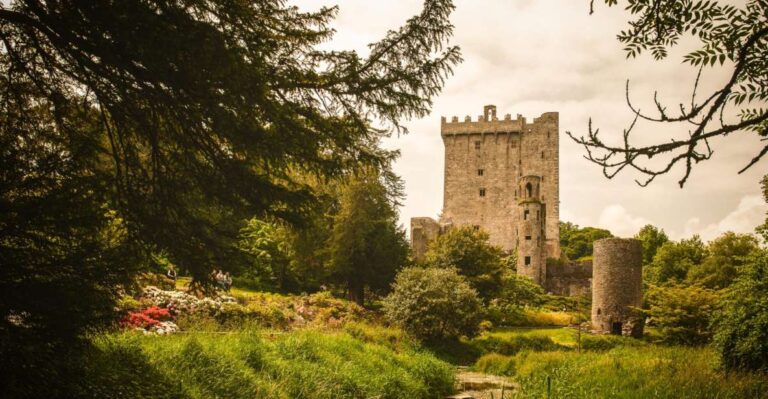 Ireland: Blarney Castle, Kilkenny & Irish Whiskey 3-Day Tour