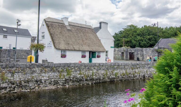 Ireland: County Mayo The Quiet Man Museum Self-Guided Visit