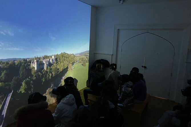 Irish Castle Tour With Augmented Reality in Lismore  – South East Ireland