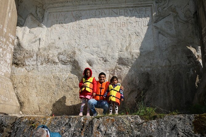 Iron Gates Small Group Boat Ride