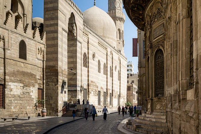 Islamic Cairo Walking Tour: Khan El Khalili, Al-Azhar Mosque - Itinerary Highlights