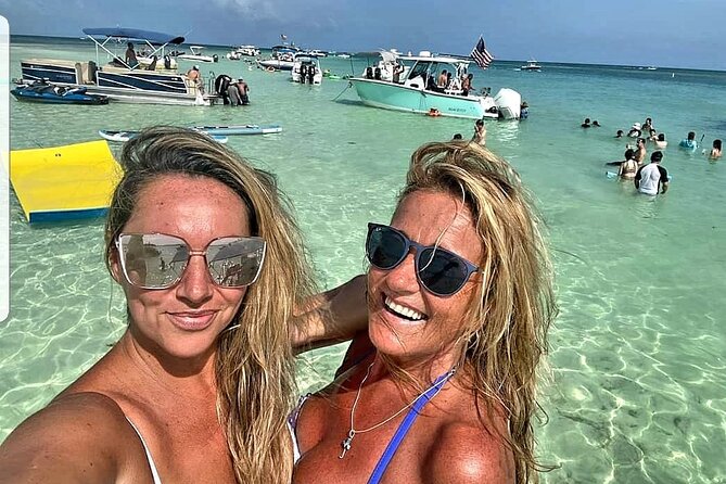 Islamorada: Snorkel Adventure & Sandbar Trip - Overview of the Adventure