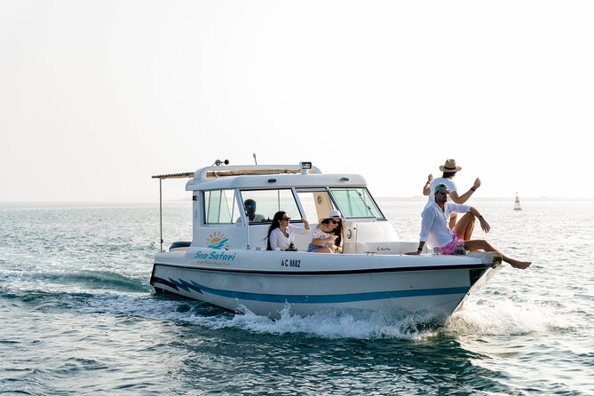 Island Hopping – 4 Hours Trip