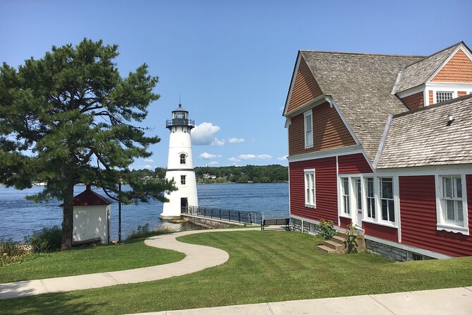 Islands, Lighthouses, and Castle Tour on the St. Lawrence River - Tour Overview