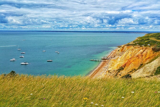 Isle of Wight – Day Tour From Portsmouth Including Ferry Crossing