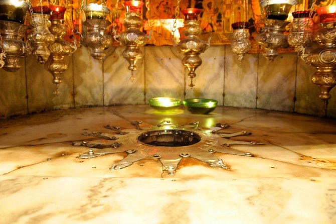 Israel Holy Land Christian Tour Package 7 Days - Private Tour Package - Inclusions and Benefits