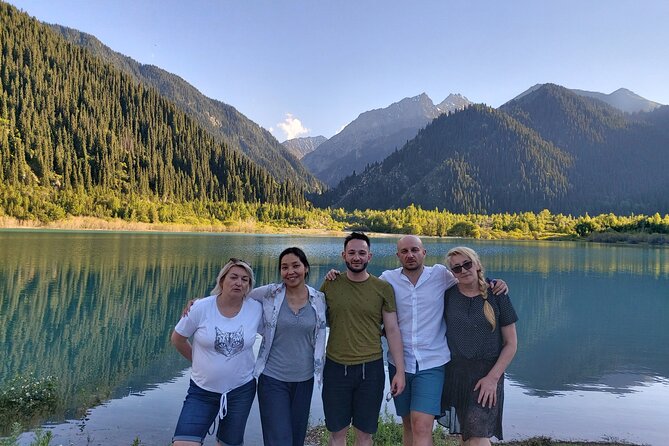 Issyk Lake Half – Day Tour