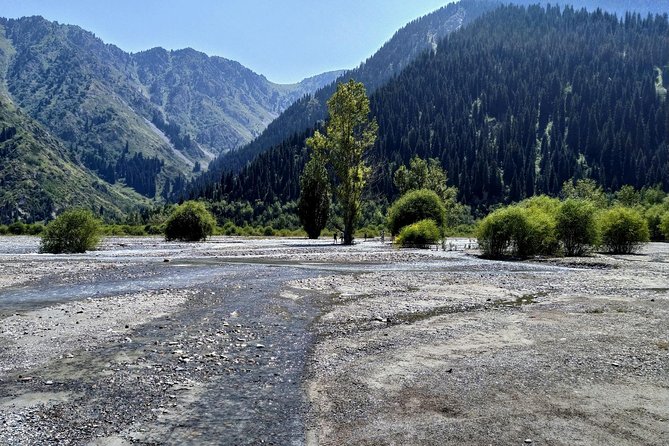 Issyk Lake – Shining Pearl of Almaty Surroundings + Golden Man Museum