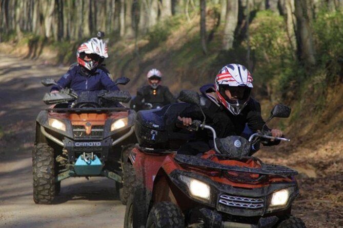 Istanbul Quad Bike Safari With Optional Zipline Experience - Inclusions and Logistics