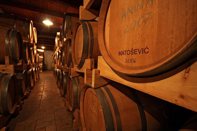Istrian Wine Express - Highlights of the Experience