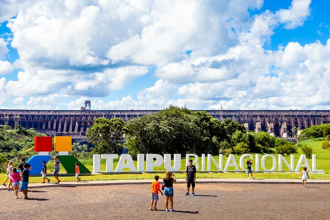 Itaipu Dam & City Tour - Private Tour