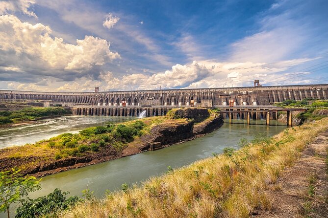 Itaipu Dam Half-Day Sightseeing Panoramic Tour From Foz Do Iguaçu - Tour Overview