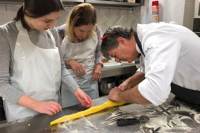 Italian Homemade Pasta Lesson In Florence