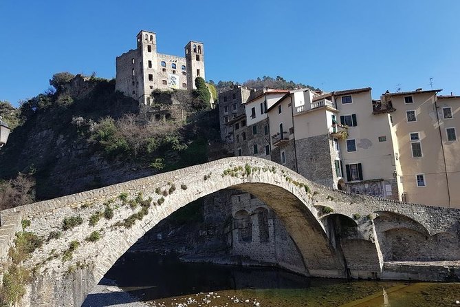 Italian Riviera: Val Nervia Half-Day Small-Group Tour  – Sanremo