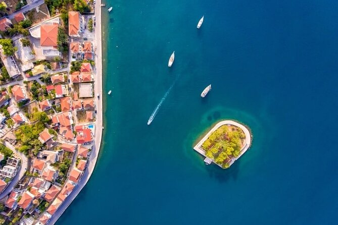 Ithaca Day Cruise From Sami Port  – Cephalonia