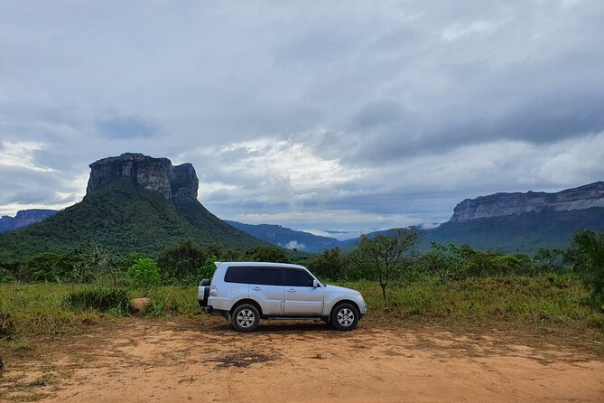Ivan Bahia, Chapada Diamantina Canyons 1 Day Express Excursion (From Salvador)