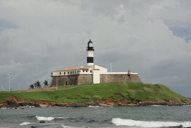 Ivan Bahias BEST: Salvador 500 Years in 1 Day Culture & Heritage Full Day-Tour - Tour Overview