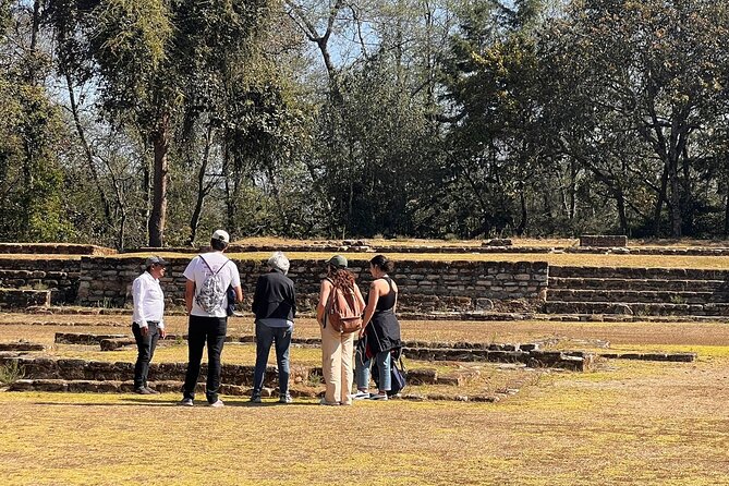 Iximche Ruins Tour From Antigua