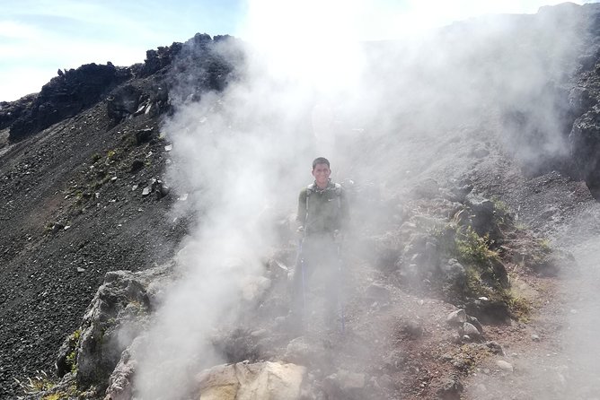 Izalco Volcano Hiking ( Private Tour ) + Lake Coatepeque