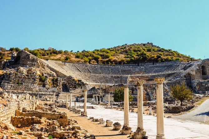 Izmir Shore Excursion: Day Trip to Ephesus and House of Virgin Mary