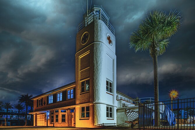 Jacksonville Ghosts and Ghouls Tour By US Ghost Adventures